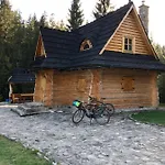 Na Cepcowym Domek letniskowy