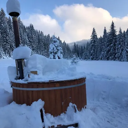 Jaktstuga Na Cepcowym