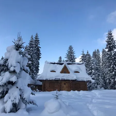 Jaktstuga Na Cepcowym