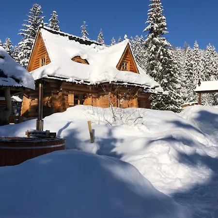 Na Cepcowym Lodge Obidowa