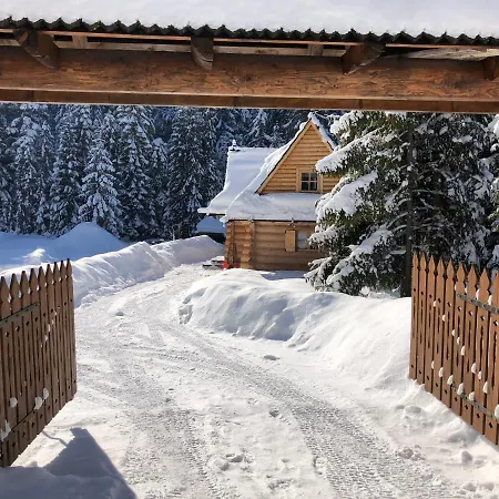 Na Cepcowym Lodge *