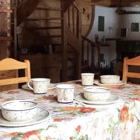 Lodge Na Cepcowym Obidowa