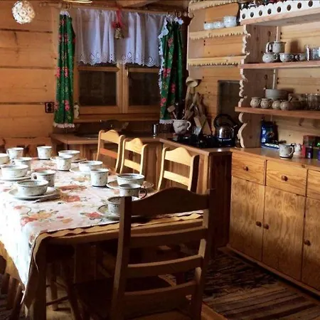 Jaktstuga Na Cepcowym