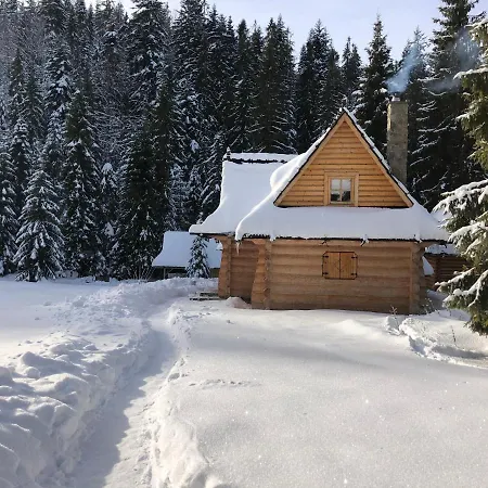 Lodge Na Cepcowym Obidowa