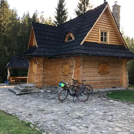 Na Cepcowym Lodge