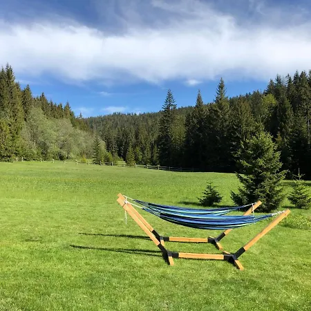 Na Cepcowym Lodge *