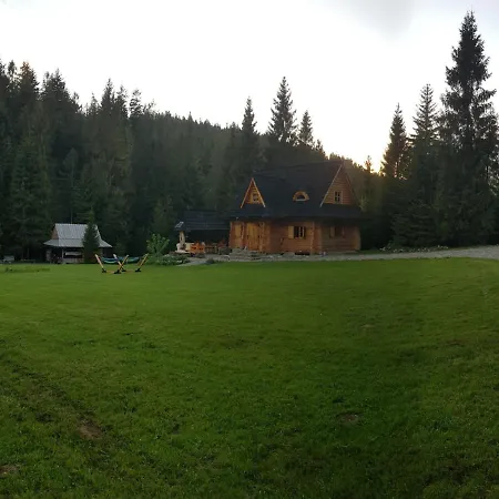 Lodge Na Cepcowym