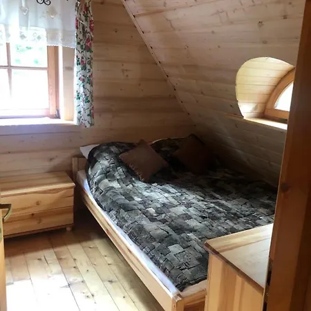 Na Cepcowym Jaktstuga Obidowa