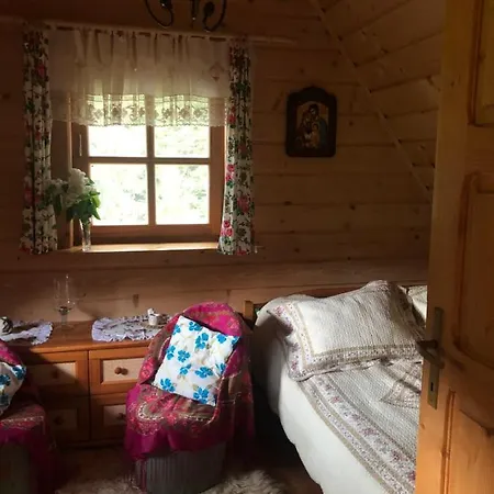 Jaktstuga Na Cepcowym