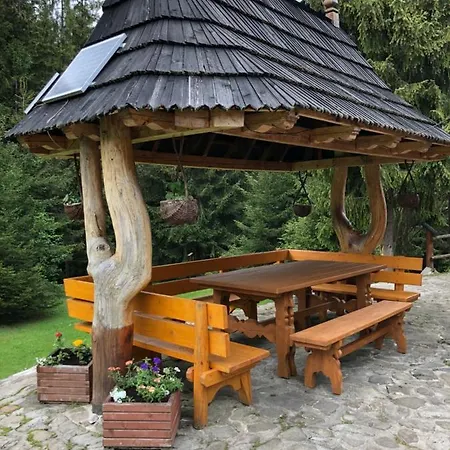 Na Cepcowym Lodge Obidowa