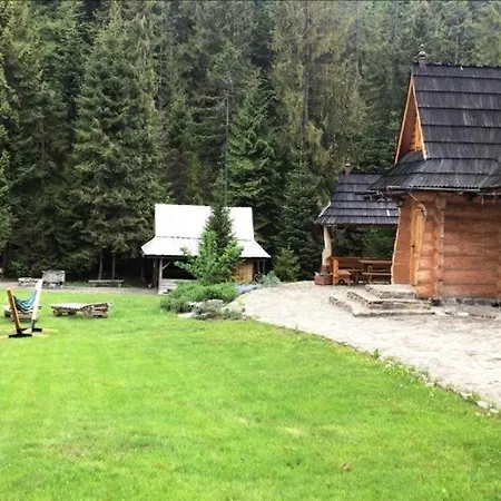 Na Cepcowym Lodge *