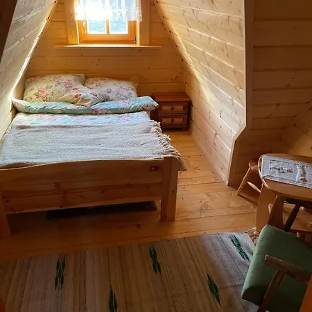 Na Cepcowym Lodge Obidowa