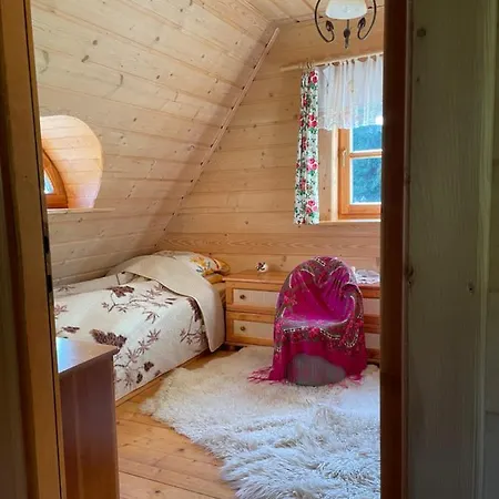 Lodge Na Cepcowym Obidowa