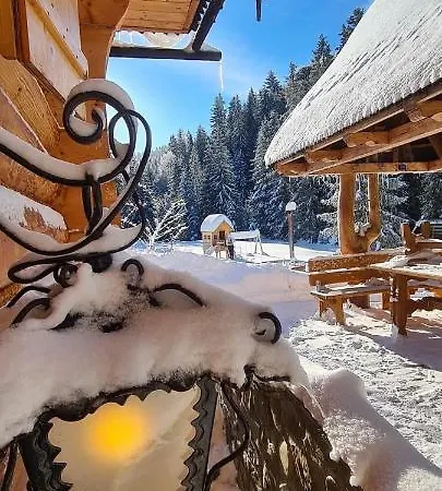 Lodge Na Cepcowym Obidowa