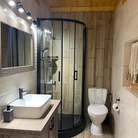 Lodge Na Cepcowym Obidowa
