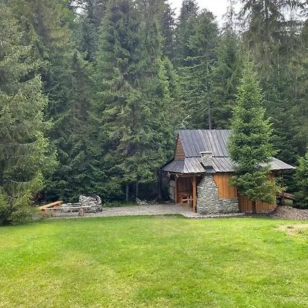 Na Cepcowym Lodge *