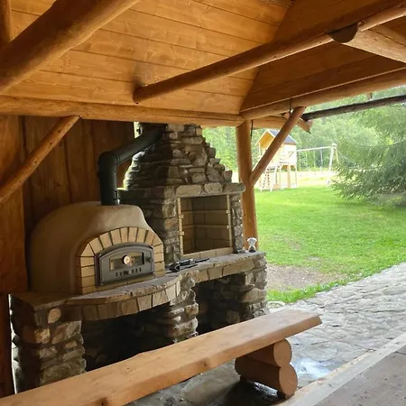 Na Cepcowym Lodge