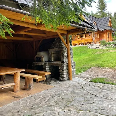 Orman Evi Na Cepcowym *