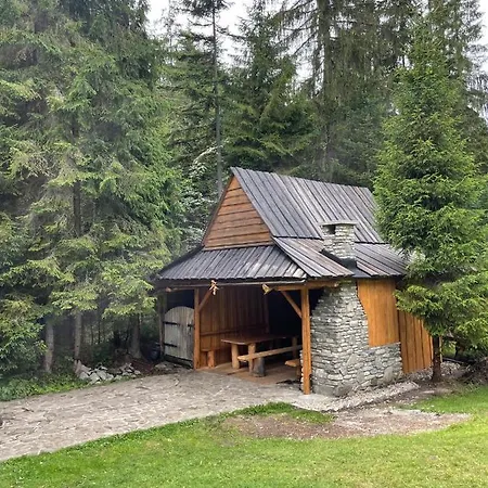 Orman Evi Na Cepcowym Obidowa