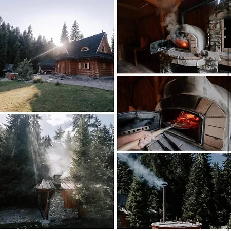Lodge Na Cepcowym *