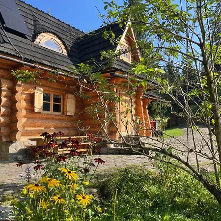 Lodge Na Cepcowym Obidowa