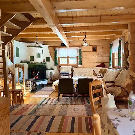 Lodge Na Cepcowym