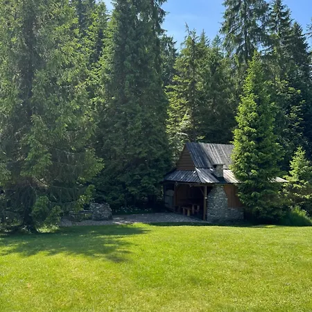 Na Cepcowym Lodge