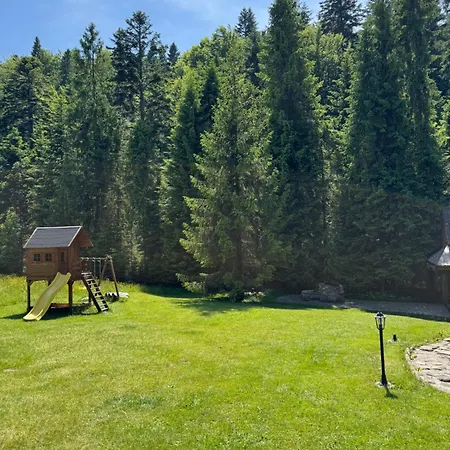 Lodge Na Cepcowym *