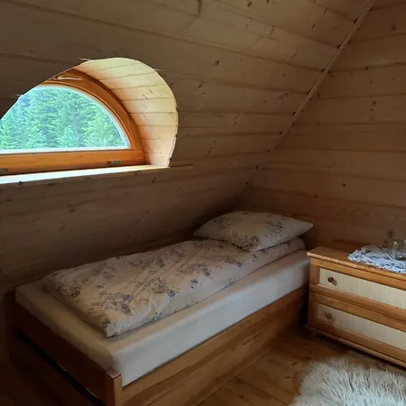 Lodge Na Cepcowym