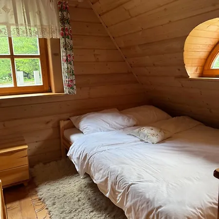 Lodge Na Cepcowym Obidowa
