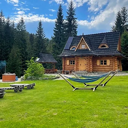 Orman Evi Na Cepcowym *