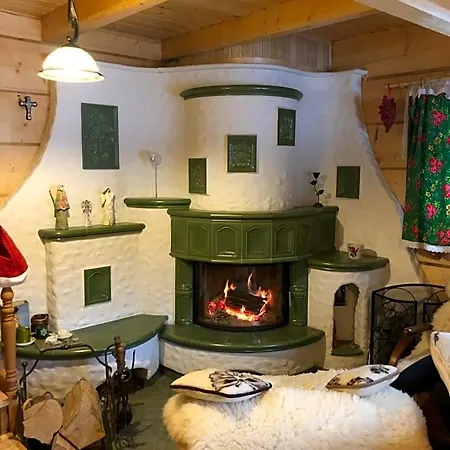 Orman Evi Na Cepcowym