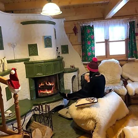 Orman Evi Na Cepcowym