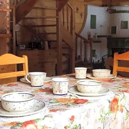 Orman Evi Na Cepcowym Obidowa