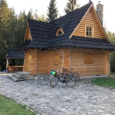 Orman Evi Na Cepcowym *