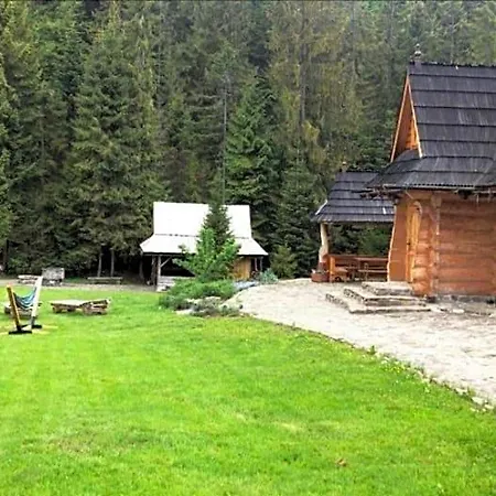Na Cepcowym Orman Evi