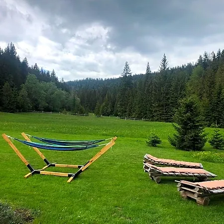 Orman Evi Na Cepcowym Obidowa