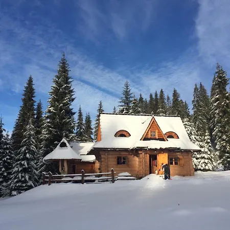 Na Cepcowym Lodge