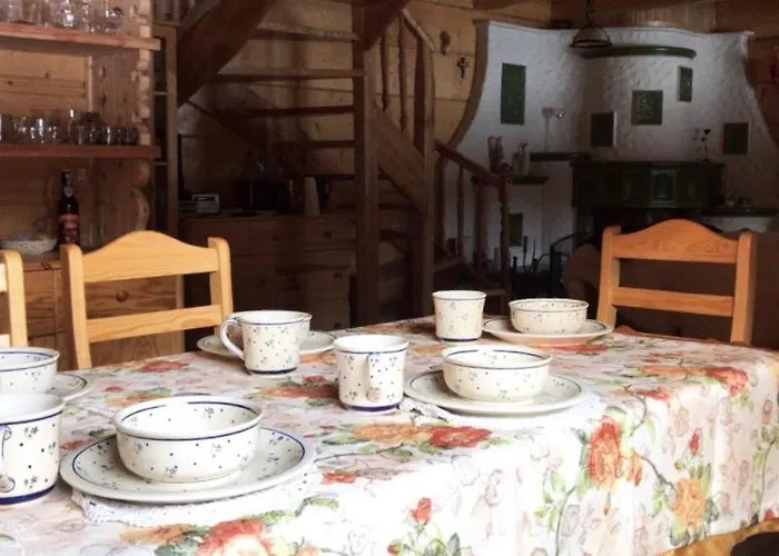 Lodge Na Cepcowym Obidowa