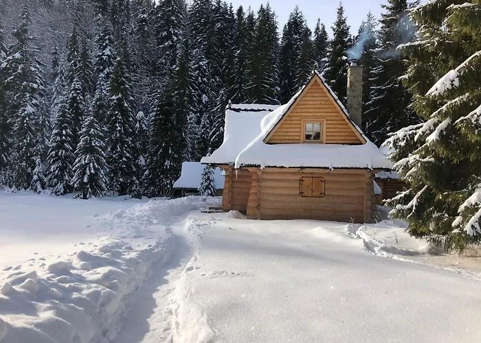 Lodge Na Cepcowym Obidowa