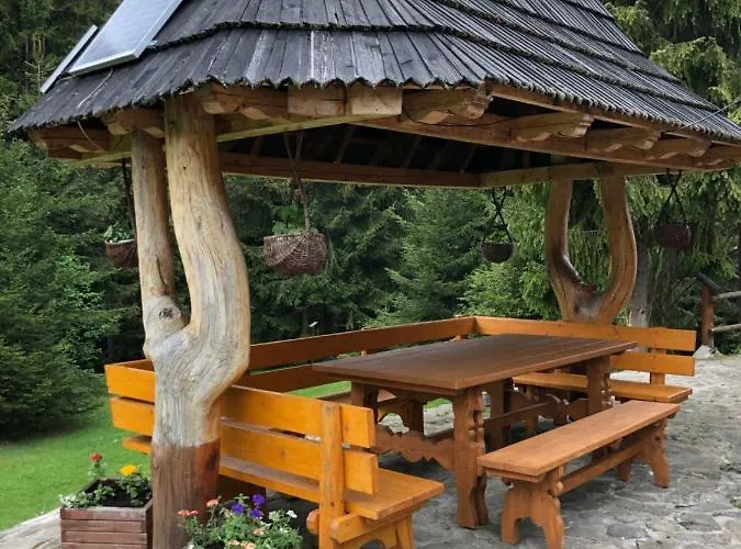 Na Cepcowym Lodge Obidowa