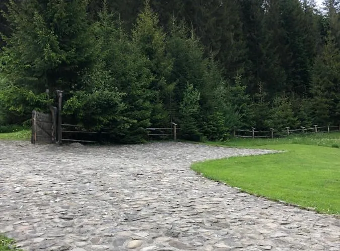 Na Cepcowym Lodge Obidowa