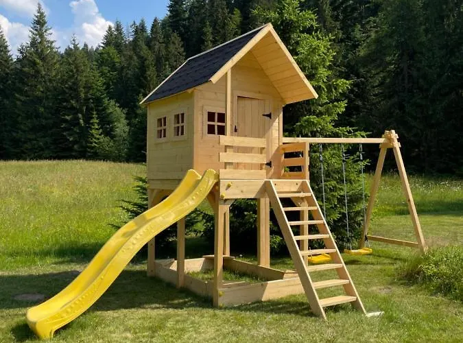 Na Cepcowym Lodge Obidowa