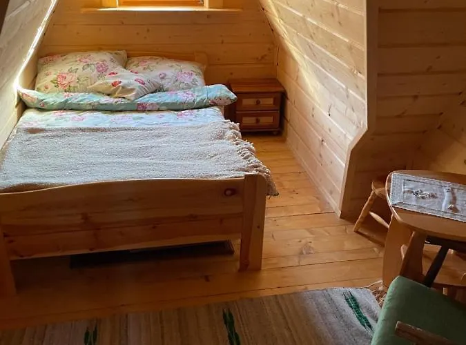 Na Cepcowym Lodge Obidowa