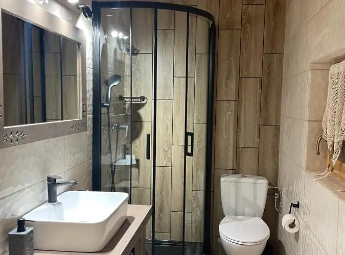 Lodge Na Cepcowym Obidowa