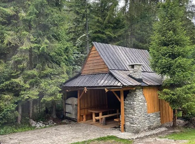 Lodge Na Cepcowym Obidowa