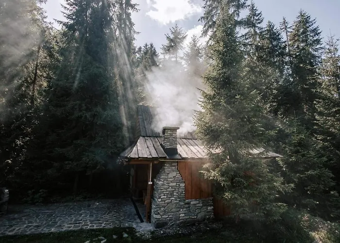 Lodge Na Cepcowym Obidowa