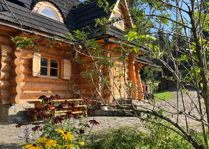 Lodge Na Cepcowym Obidowa