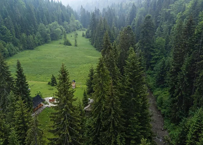 Lodge Na Cepcowym Obidowa