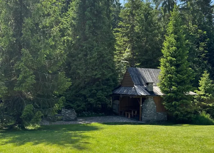 Na Cepcowym Lodge